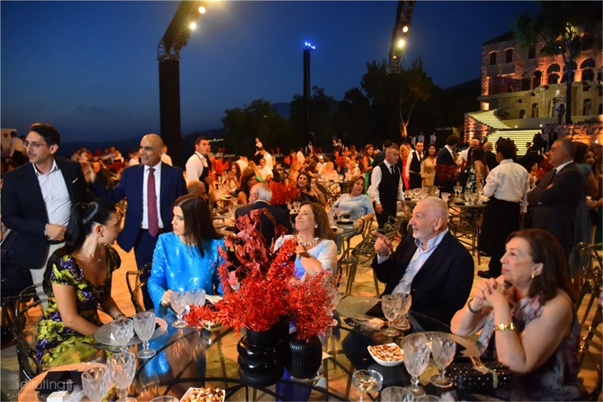 Rise and Move-Walk of Hope Fundraising Dinner